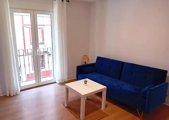 דירה Santa Olalla En El Norte