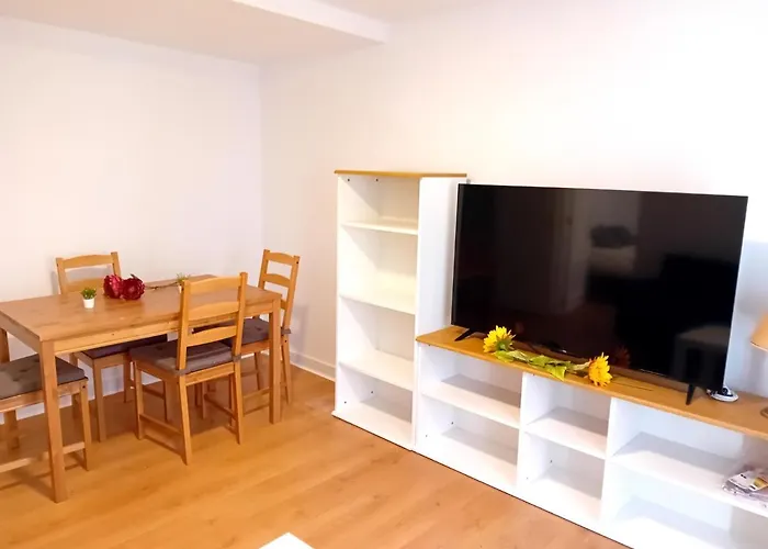 Santa Olalla En El Norte דירה *