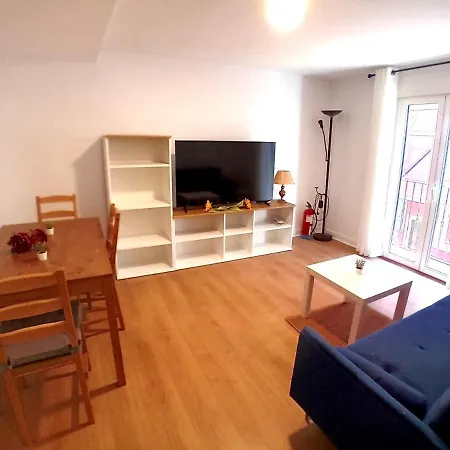 Apartman Santa Olalla En El Norte