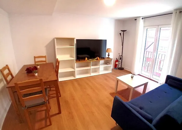 Apartamento Santa Olalla En El Norte